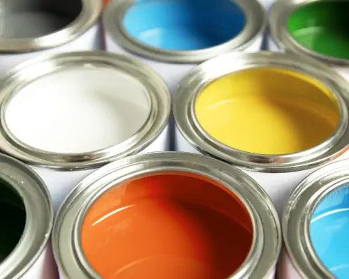 Projet peinture accompli à Nantes par expert en peinture qualifié
